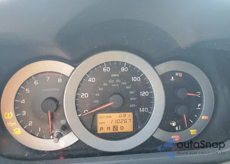 2008 Toyota Rav4 from USA, damaged, VIN JTMBD33VX85208214